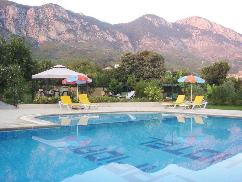 Lapida Garden Hotel Lapithos  Exterior foto