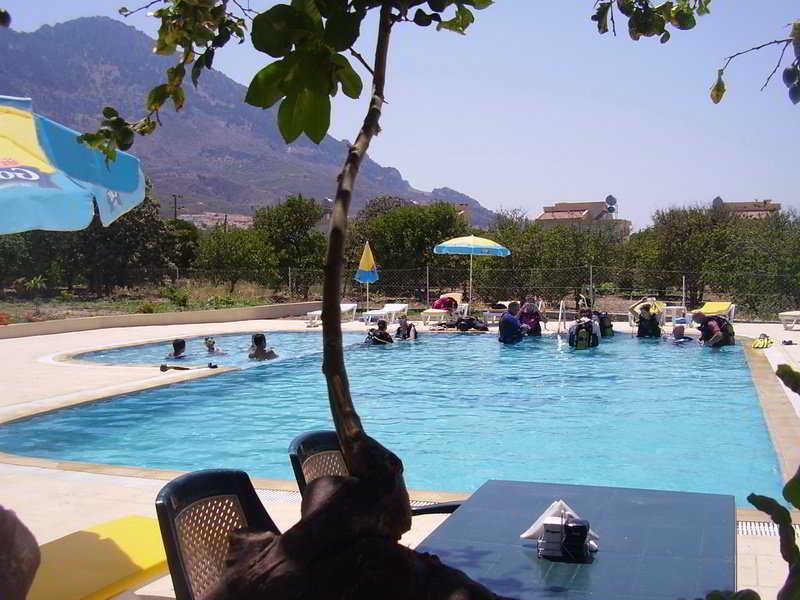 Lapida Garden Hotel Lapithos  Exterior foto