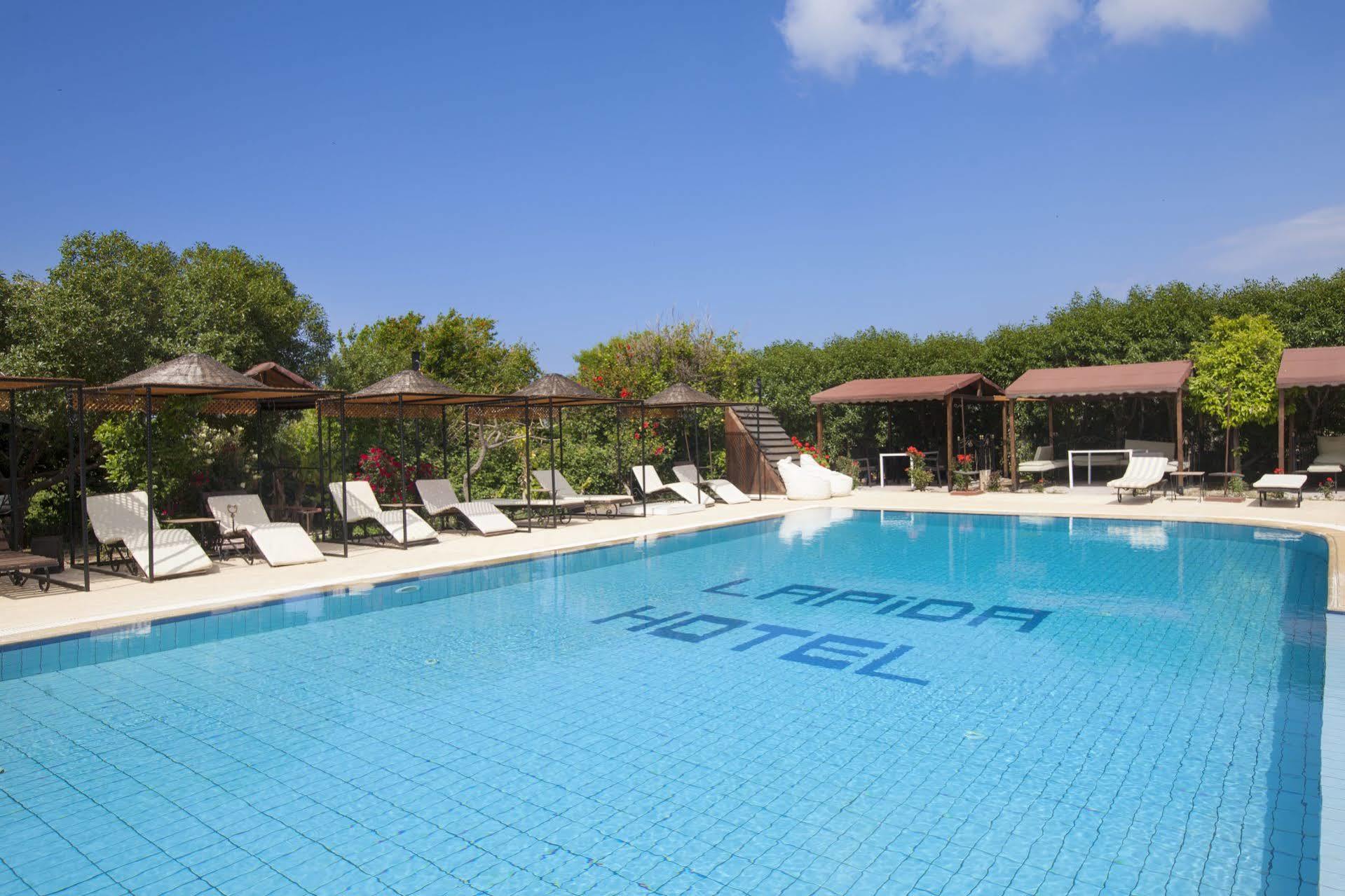 Lapida Garden Hotel Lapithos  Exterior foto
