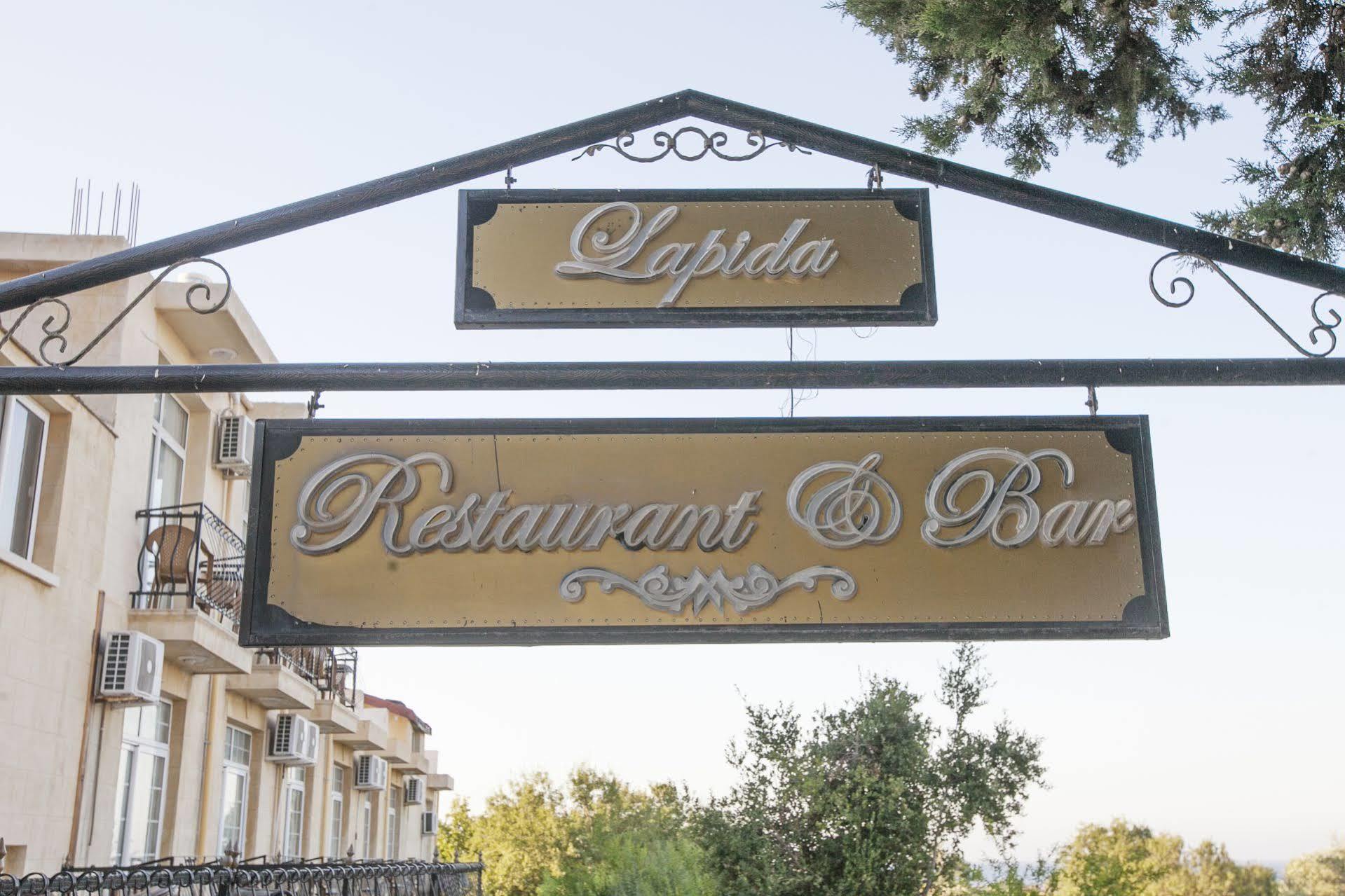 Lapida Garden Hotel Lapithos  Exterior foto